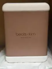 Beats Studio Pro x Kim Kardashian Noise Canceling Headphones Dune Wireless