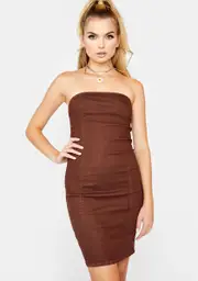 Cocoa The Freak Out Midi Dress