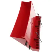 Automatic Feeding Box Vertical Poultry Feeder Quail Food Container