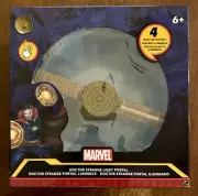 Disney x MARVEL Doctor Strange LIGHT PORTAL Toy (4 Settings / LIGHTS UP + SOUND)