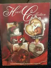 Tole Painting Heart Collection Betsy Hybricki Decorative Instructions (OOP)