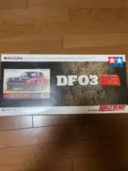Tamiya 1/10 DF-03Ra Datsun Fairlady 240L RC Radiocon Kit