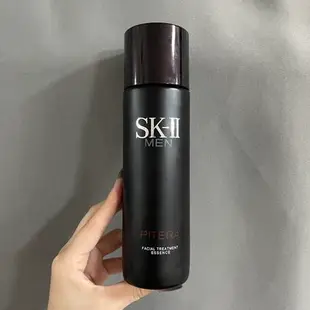 瑤瑤日韓代購~SK-II男士神仙水煥活護膚精華露230ml7CM397