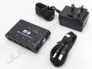 New Retail Toshiba USB 2.0 Port Replicator Docking Station Hub for Windows XP