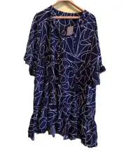 Autograph Size 22 Tunic Top NWT