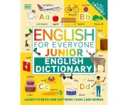 English for Everyone Junior English Dictionary