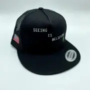 Travis Scott Cactus Jack Birds Eye View Utopia Astroworld Tour Merch Mesh Hat