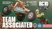Team Associated RC10 1/10 RC BUGGY 40th Anniversary Limited GREEN -KIT- #ASC6010