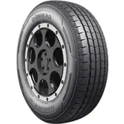 Tire 225/75R16 Ironhead Thrasher LMD Van Commercial Load E 10 Ply 2022