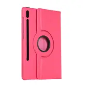 MCC For Samsung Galaxy Tab S9 FE 10.9-inch 360 Rotate Case Cover X510 X516 [Magenta]