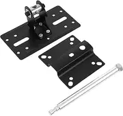 DOITOOL Space-Saving Surround Sound Speaker Hanger Wall-Mounted Rack Iron Audio Bracket for Audio Enthusiasts