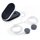 Solar Power Oxygen Pump Fish Tank Oxygenator Aquarium Oxygen Aerator Pond Aer VA