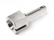 HPI JD Diff Shaft 5X31MM (Rear/1PC) HPI-109924