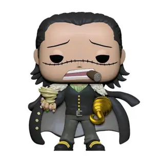 FUNKO POP 925 動畫系列 航海王 克洛克達爾 七武海 沙鱷 海賊王 CROCODILE 代理版