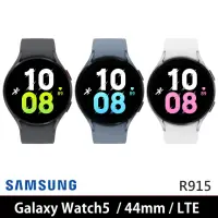 在飛比找momo購物網優惠-【SAMSUNG 三星】Galaxy Watch5 R915