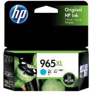 HP 965XL Ink Cartridge Cyan