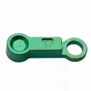 Ducati Panigale 1199 S/R 1299 S/R Green Titanium Rocker Arm Suspension Plate