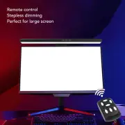 Computer Screen Lamp Bar RGB Backlight Light Source Eye Caring Dimmable Fit