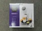 Nescafe Dolce Gusto Genio S Basic 15Bar 1300W 0.8L LED Large White *220/240V