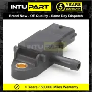 IntuPart DPF Sensor For Chevrolet Opel Vauxhall Exhaust Pressure