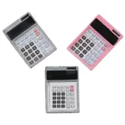 3 Pcs Micro Landscape Calculators Tiny Calculator Miniature Calculator Model