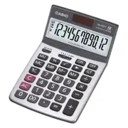 Casio AX120ST 12-digit Desktop Calculator