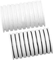 ADOCARN Self-adhesive Lash Glue Self-adhesive Strips for Eyelash Extensions No Mess No Wait 20 Strips/box