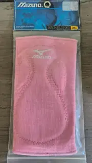 MIZUNO SLIDER SLIDING KNEE PAD Package of 1 OSFA PINK NEW