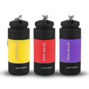 UV Flashlights For Fishing Led Mini Light USB Rechargeable Portable Waterproof F