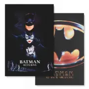 Decorsome x Batman Michael Keaton Canvas 2-pack bundle - 20