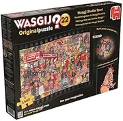 Wasgij Original 22 Studio Tour Jigsaw Puzzle (1500 Pieces) by Jumbo