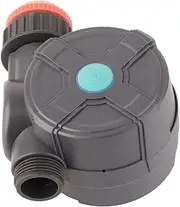 Water Timer Automatic Sprinkler Controller for Garden Hose Irrigation Remote Watering