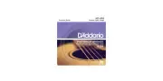 D'Addario EJ26 Phosphor Bronze Acoustic Guitar Strings, Custom Light, 11-52