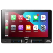 Jensen CAR910W Multimedia Receiver w/ Wireless Apple Carplay & SiriusXM-Ready
