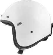 Premier Classic, open face helmet , color: White , size: S