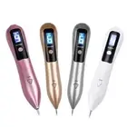 Electric LCD Laser Plasma Pen Dark Spot Remover Skin Care Wart Tag Tattoo Device
