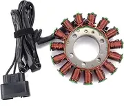 Wivplex Motorcycle Engine Parts Generator Magneto Stator Coil, for BMW, S1000RR K46 S1000R K47 HP4 K42 S1000XR K49 12317718420 Motorcycle Ignition Coil