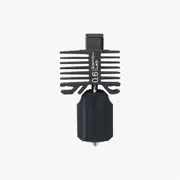 Bambu Lab Accessories Hotend with Hardened Steel Nozzle 0.6mm for X1 Series and P1 Series Compatible with X1C, P1P,P1S [FAH005-N-1]