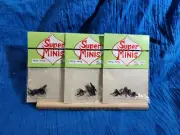 Vintage Miniatures For Decoration Ornaments Coat hooks and drawer handles 12 pcs
