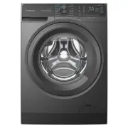 Westinghouse Dark Grey 9kg Front Loader Washing Machine 1200rpm WWF9024M5SA