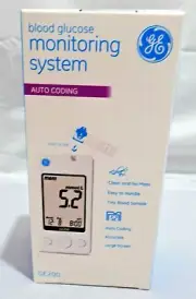 NEWGE.200 Blood Glucose Monitoring System for Diabetics