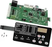 Yajuyi Replacement Control Board Kit for NA/LP Series Pool SPA Heater Electrical Systems