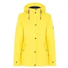 Gelert Coast Jacket Women’s Yellow Size UK 12 (RefR23)