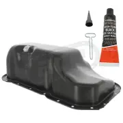 Peugeot 306 Saloon 1994-1999 1.6 8 Valve Engine Oil Sump Pan With Gasket Sealant