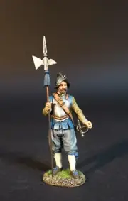 JOHN JENKINS CONQUEST OF AMERICA JT-03 JAMESTOWN VIRGINIA MILITIA 1622 - 1632