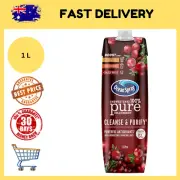 Ocean Spray Pure Cranberry