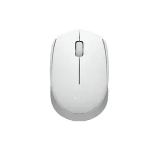 Logitech 羅技 M170 無線滑鼠 珍珠白 現貨 廠商直送