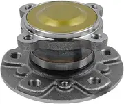 Rear Wheel Hub Bearing Assembly，Compatible With 1 (F40) 2019-2 (F45) 2104-2 (F46) 2014- X1 (F48) 2014- X2 (F39) 2017-33416858086