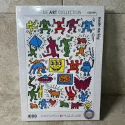 Keith Haring - EG60005513 - Eurographics Puzzle 1000 Pc - Fine Art Collection