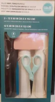 We R Memory Keepers Value Vinyl Tool Bundle 60000053 by American Crafts